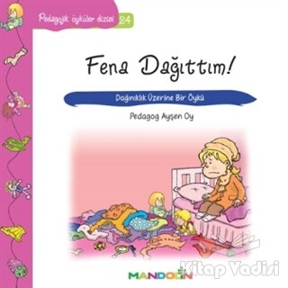 Fena Dağıttım! - İnkılap Kitabevi