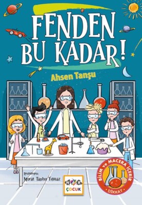 Fenden Bu Kadar - Nar Yayınları