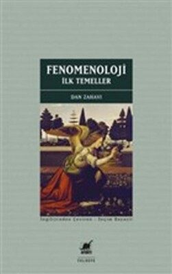 Fenomenoloji - İlk Temeller - Ayrıntı Yayınları