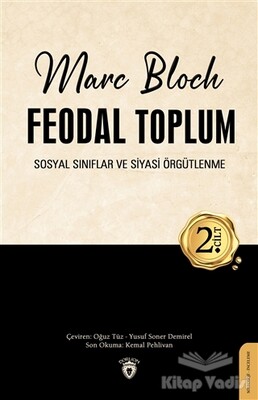 Feodal Toplum 2. Cilt - Dorlion Yayınları