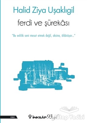 Ferdi ve Şürekası - İnkılap Kitabevi