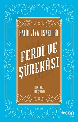 Ferdi ve Şürekası (Günümüz Türkçesiyle) - Can Sanat Yayınları