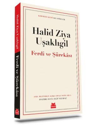 Ferdi ve Şürekâsı - Kırmızı Kedi Yayınevi