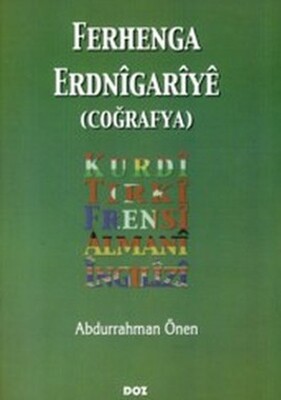 Ferhenga Erdnigariye - Coğrafya - Doz Basım Yayın