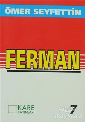 Ferman - Kare Yayınları