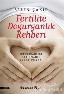 Fertilite Doğurganlık Rehberi - İnkılap Kitabevi