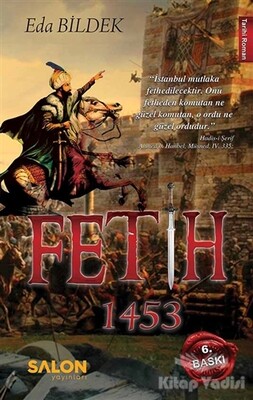 Fetih 1453 - Salon Yayınları
