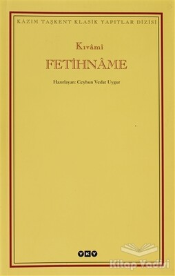 Fetihname - Yapı Kredi Yayınları