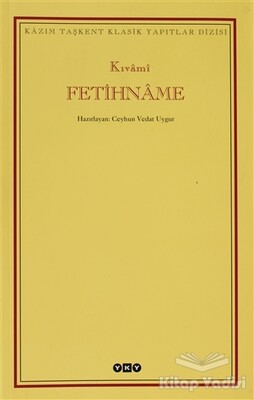 Fetihname - Yapı Kredi Yayınları