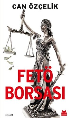 FETÖ Borsası - Kırmızı Kedi Yayınevi