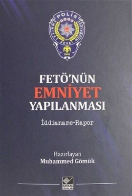 Fetö'nün Emniyet Yapılanması - Kaynak (Analiz) Yayınları