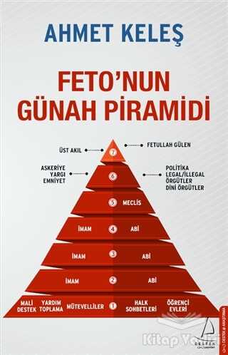 Destek Yayınları - Feto'nun Günah Piramidi