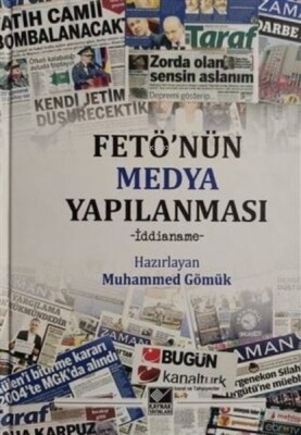 FETÖ'nün Medya Yapılanması - Kaynak (Analiz) Yayınları