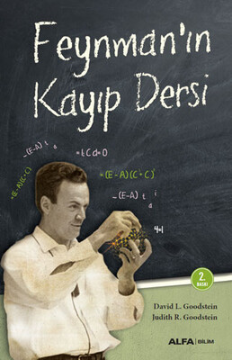 Feynman’ın Kayıp Dersi - Alfa Yayınları