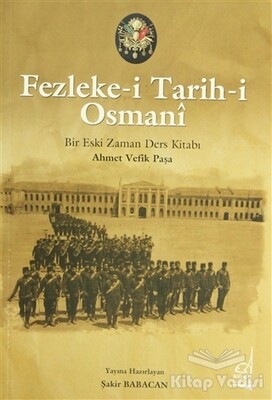 Fezleke-i Tarihi Osmani - Boğaziçi Yayınları