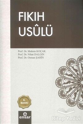 Fıkıh Usulü - 1