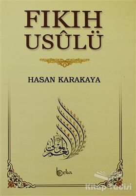 Fıkıh Usulü - 1