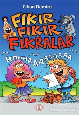 Fıkır Fıkır Fıkralar - Mizah Postası