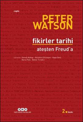 Fikirler Tarihi - Yapı Kredi Yayınları