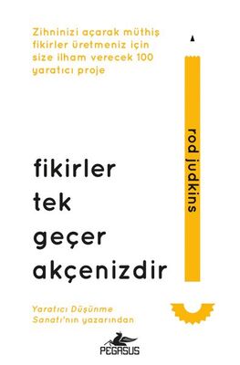 Fikirler Tek Geçer Akçenizdir (Ciltli) - 1