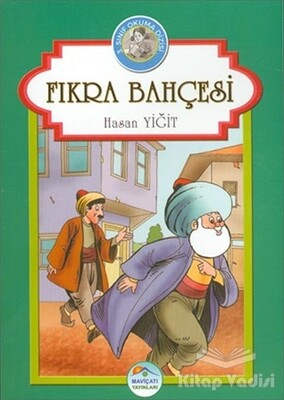 Fıkra Bahçesi - Maviçatı Yayınları