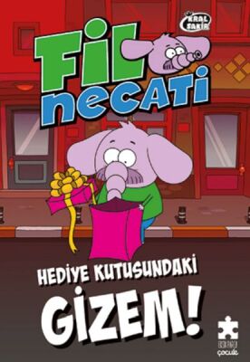 Fil Necati 1 - Hediye Kutusundaki Gizem - 1
