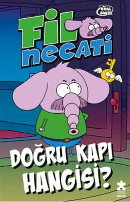 Fil Necati 2 - Doğru Kapı Hangisi - Eksik Parça Yayınları