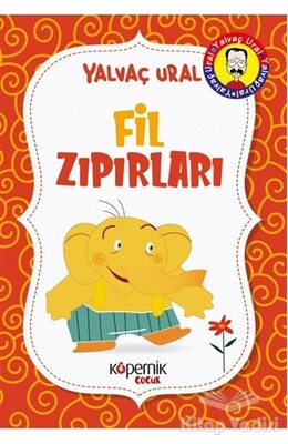 Fil Zıpırları - Kopernik Çocuk Yayınları