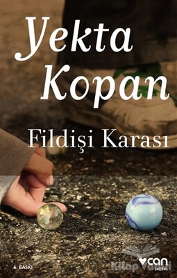 Fildişi Karası - Can Sanat Yayınları