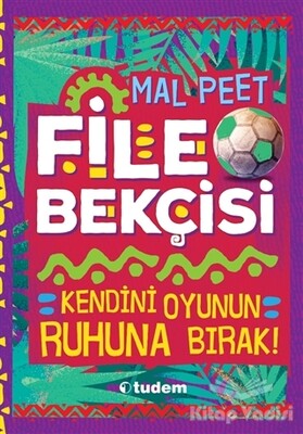 File Bekçisi - Tudem Yayınları