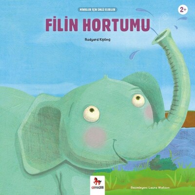 Filin Hortumu - Minikler İçin Ünlü Eserler - Almidilli