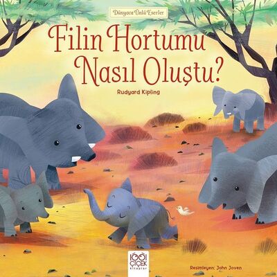 Filin Hortumu Nasıl Oluştu? - 1