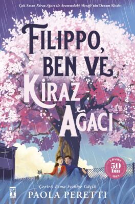 Filippo, Ben ve Kiraz Ağacı (Fleksi Kapak) - 1