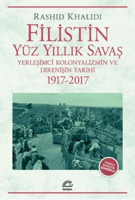 Filistin Yüz Yıllık Savaş - İlgi Kültür Sanat Yayınları