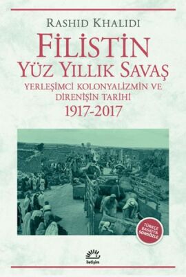 Filistin Yüz Yıllık Savaş - 1