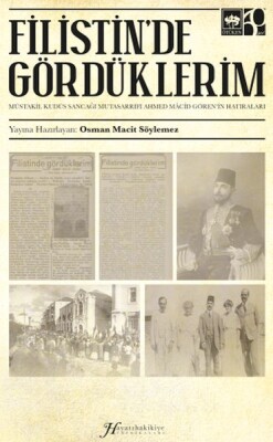Filistin'de Gördüklerim - Ötüken Neşriyat