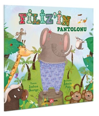 Filizin Pantolonu - Beta Kids