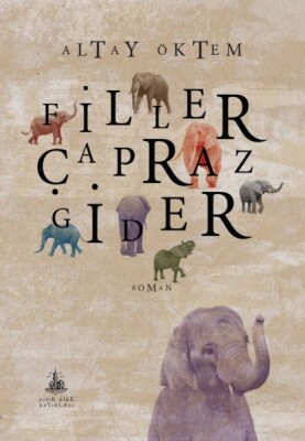 Filler Çapraz Gider - Yitik Ülke Yayınları