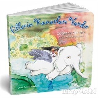 Fillerin Kanatları Vardır - Ren Kitap