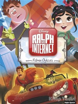 Filmin Öyküsü - Ralph ve İnternet - 1