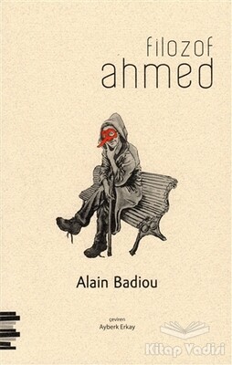 Filozof Ahmed - Pharmakon Kitap