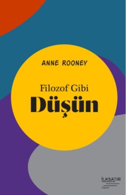 Filozof Gibi Düşün - İlksatır Yayınevi