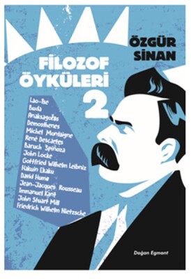 Filozof Öyküleri 2 - Doğan Egmont