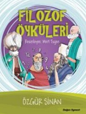 Filozof Öyküleri - Doğan Egmont