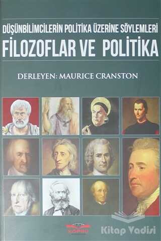 Köprü Yayınları - Filozoflar ve Politika
