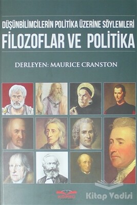 Filozoflar ve Politika - Köprü Yayınları