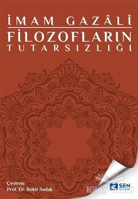 Filozofların Tutarsızlığı - 1