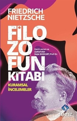 Filozofun Kitabı - Sentez Yayınları