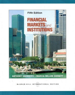 Financial Markets And Institutions - McGraw-Hill Education