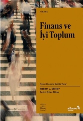 Finans ve İyi Toplum - Albaraka Yayınları